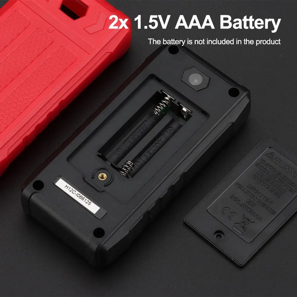 Ac/Dc Voltage Digit…