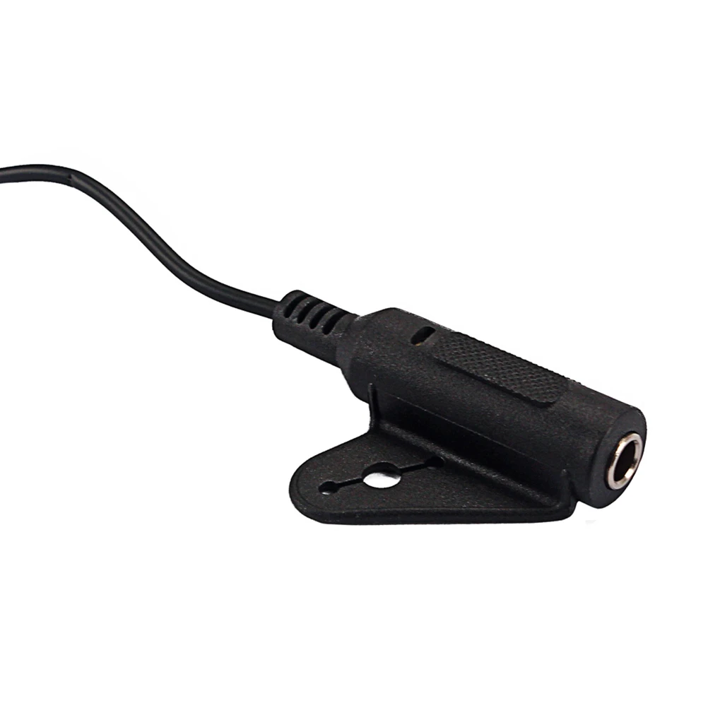 

Guitar Pickup Professional Piezo Microphone Pickup for Guitar Violin Banjo Mandolin Ukulel Guitar Accessories GMB607 (Black)