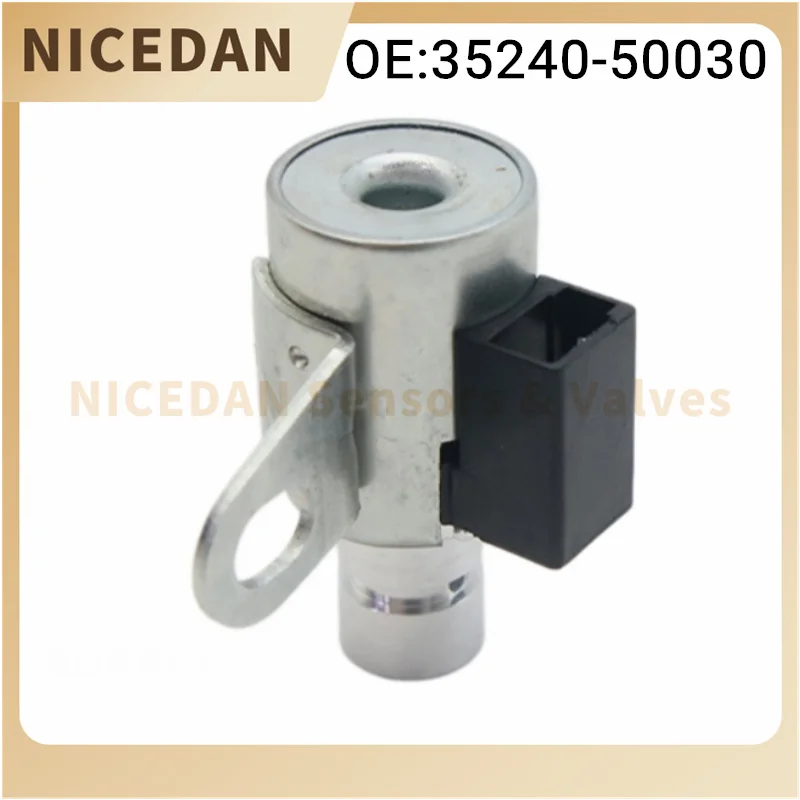 

New Transmission Shift Control Solenoid Valve 35240-50030 For Lexus GS300 GS350 GS430 GX460 Scion FR-S Subaru BRZ Toyota Sequoia