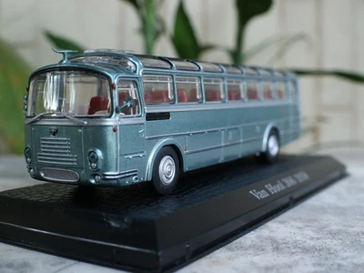 

1958 Belgium 1:72 bus model car fans collection, gifts, souvenirs, car models
