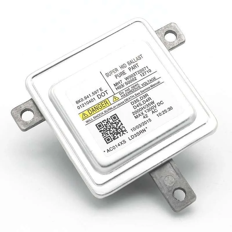 

High Quality HID Ballast 8K0941597 for Xenon Headlight Car Lens Modification 35W