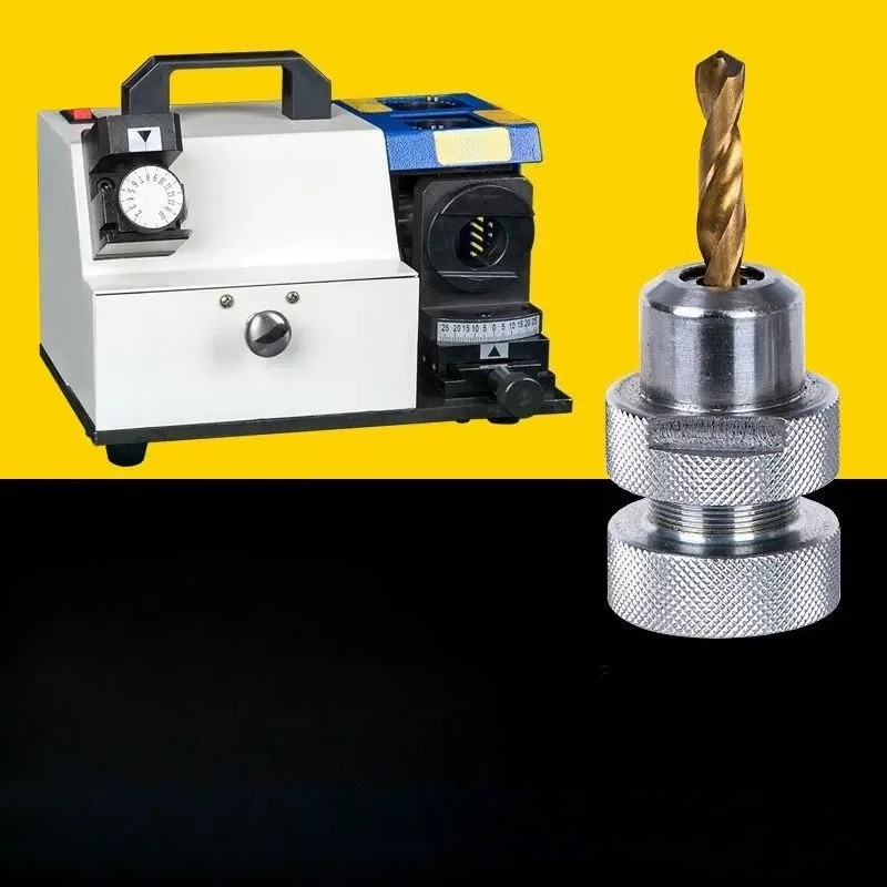 Drill Grinder TD13-B Grinding Drill Machine Grinding Machine Small Twist Drill