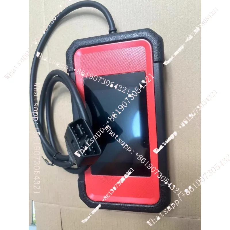 

Used x431Pro3S + V5.0 full car series car fault detection computer supports remote diagnosis C terminal 99 new