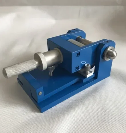 ISO 15184 ASTM D 3363 Film cylindrical bending tester/Bent cylinder tester