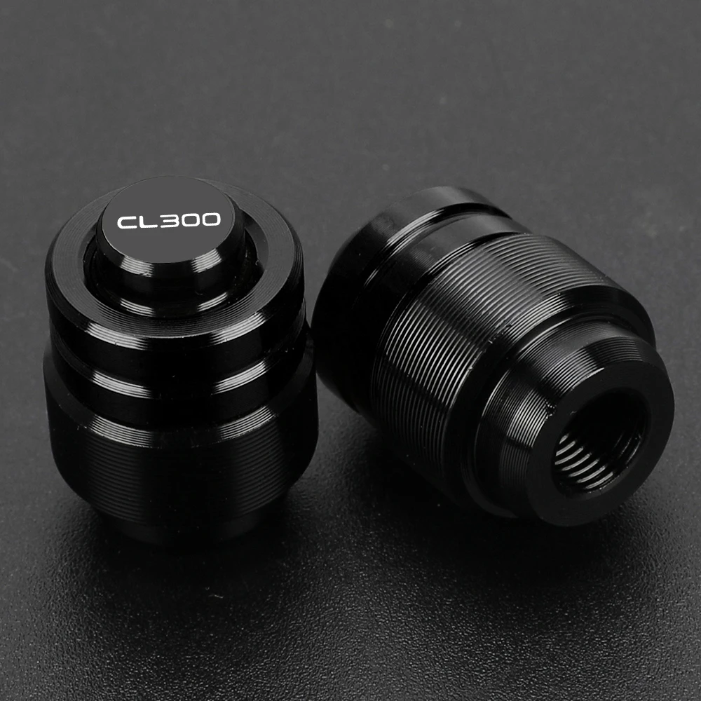 CL Wheel CNC Airtight Tire Valve caps For HONDA CL250 CL300 CL500 CL 500 300 250 2022 2023 2024 2025 2026 Motorcycle Accessories