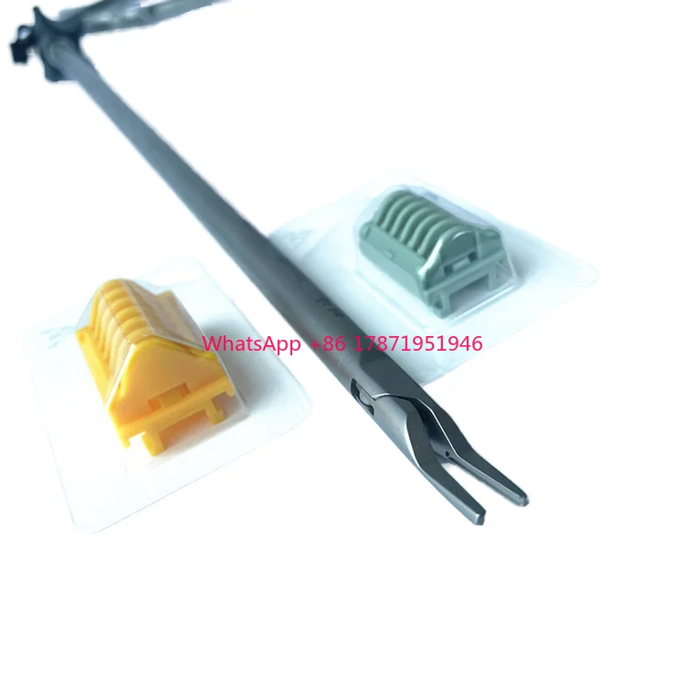 

factory direct sale Disposable Laparoscopic clips polymer ligation clips and titanium clips