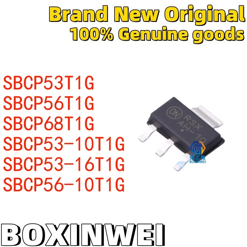 (10 pieces)SBCP53T1G SBCP56T1G SBCP68T1G SBCP53-10T1G SBCP53-16T1G SBCP56-10T1G