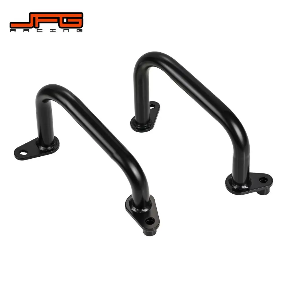 Motorcycle Accessories Crash Bar Engine Guard Frame Protector For Triumph Speed 400 2024 Scrambler 400X 2024 Naked Street Bike