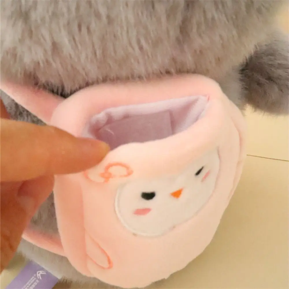 

Lovely Cartoon Fat Penguin Plush Toy Soft 20/25cm Stuffed Animal Doll Fluffy Comforting Sleep Doll Kids Gift