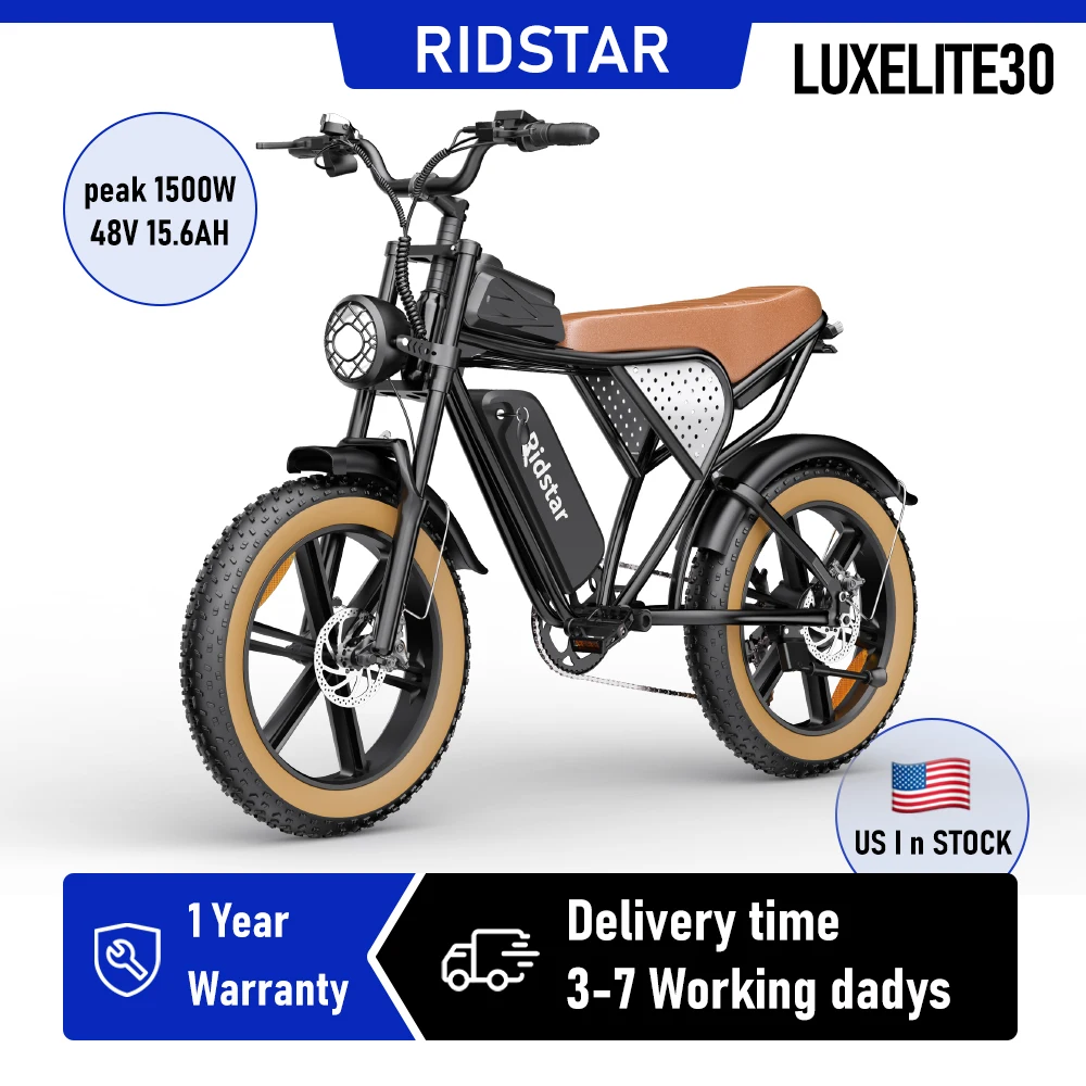 Ridstar LUXELITE30 …