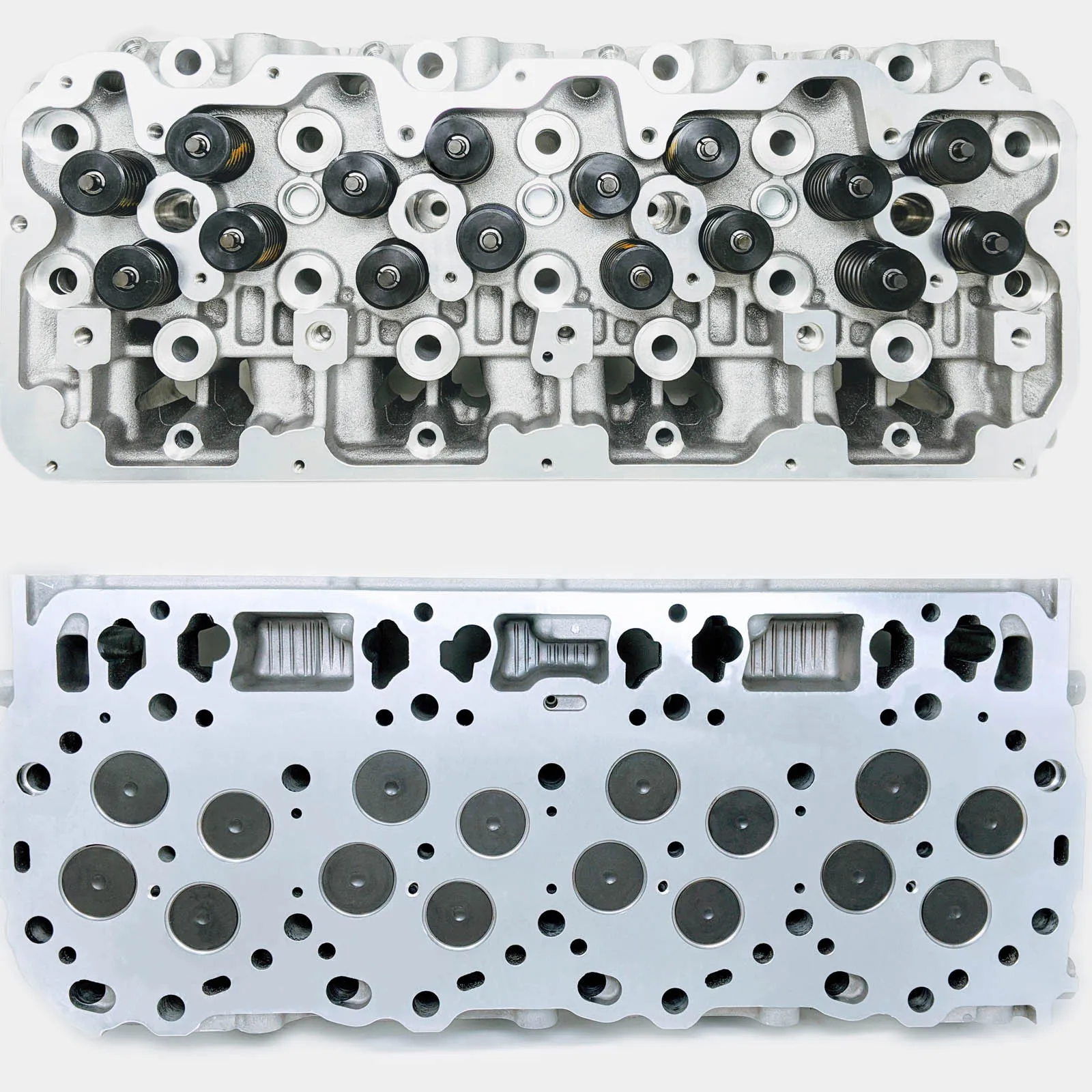 Diesel Engine Cylinder Heads 4M40/4M41/4M42 4 Valve Cylinder Head For L200/Pajerol/Canter/Montero