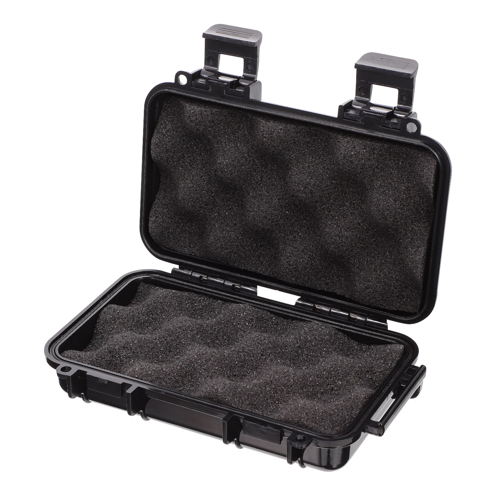 

Waterproof Sealing Box Outdoor Storage Holder Container Case Survival Shockproof Containers for Bin