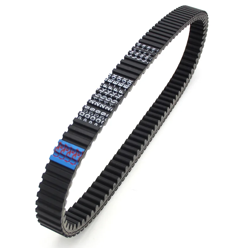 

Motorcycle Accessories High Quality Rubber Drive Belt For KYMCO Xciting 400 2011 2012 2013 2014 2015 23100-LKF5-0000