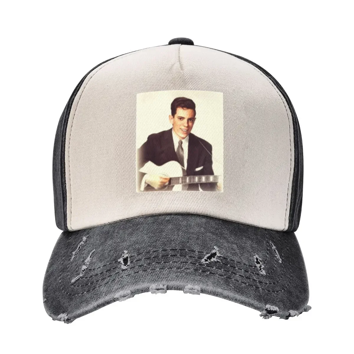 Paul Evans, Music Legend Baseball Cap Vintage Fishing cap Anime beach hat Ladies Men's