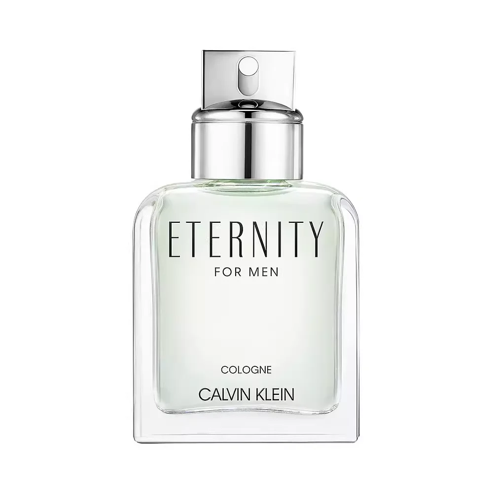 Calvin Klein Eternity Eau de Cologne for Men Eternity 100ml  Forest Note