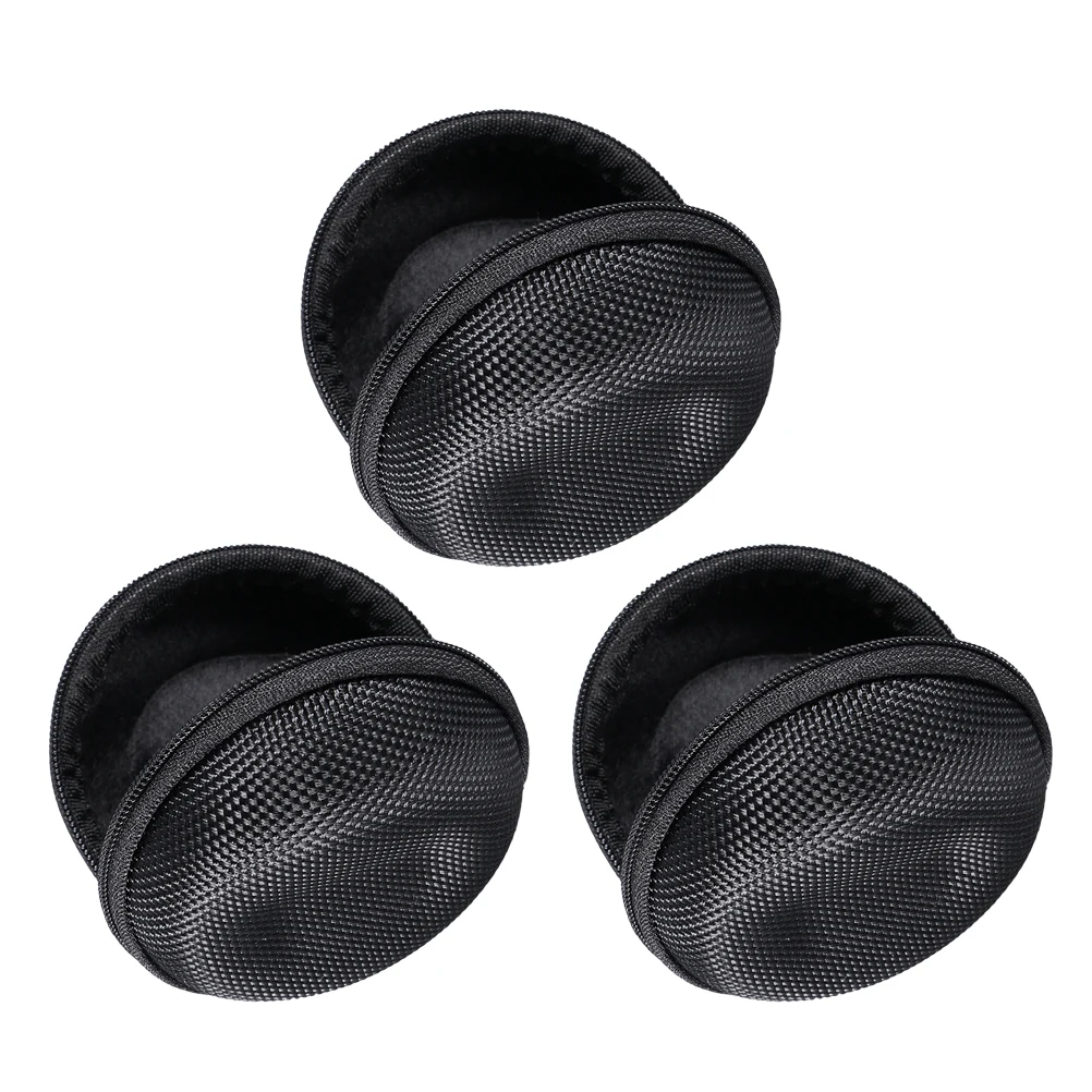 

3 Pcs Men Women Watch Box Case Travel Accessories Small Watch Case For Men Size Portable Jewel Box