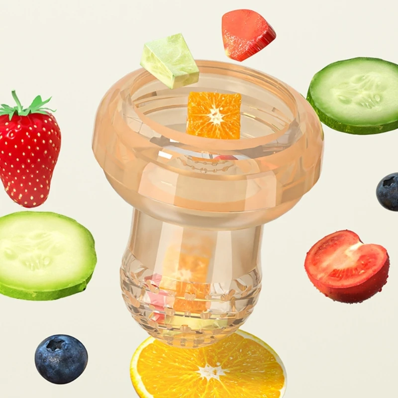 

Baby Dummy Pacifier Fresh Food/Fruit Feeder Feeding Nipple Weaning Teething Nipple Teat Pacifier Teether Soother Gift