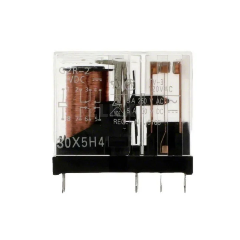 5Pcs/Lot G2R-2-12Vd…