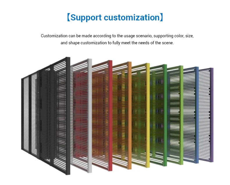 Ultradunne 90% hoogtransparante LED-displaypaneel hologram videowall glazen ramen transparant