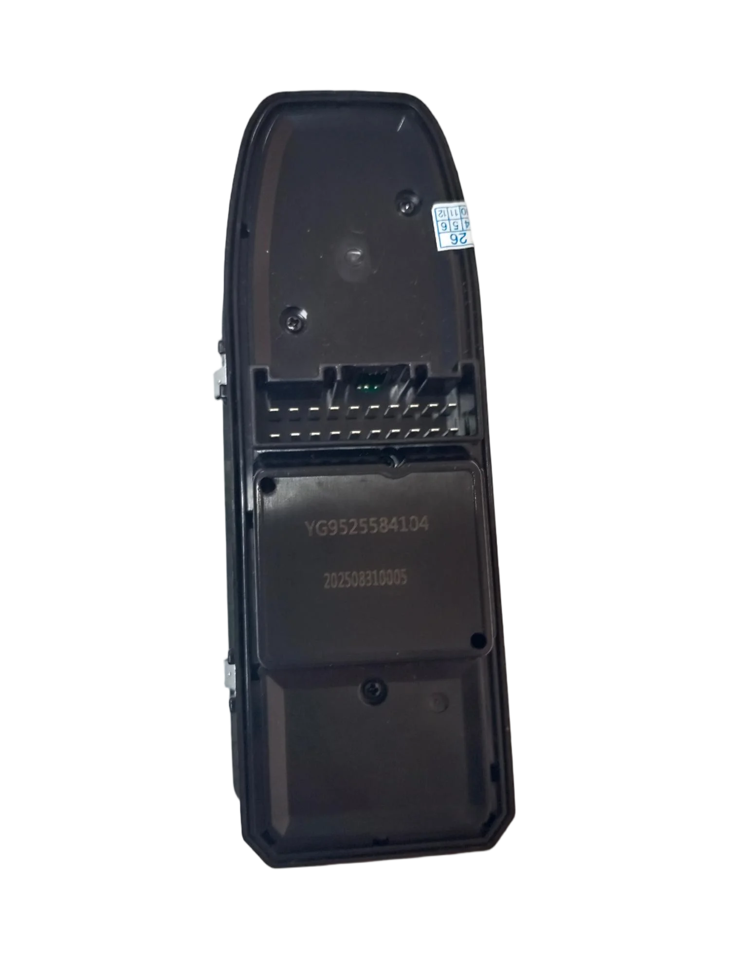 OEM Right Door Control Module YG9525584104 - Compatible With Sinotruk Haohan Chassis Systems