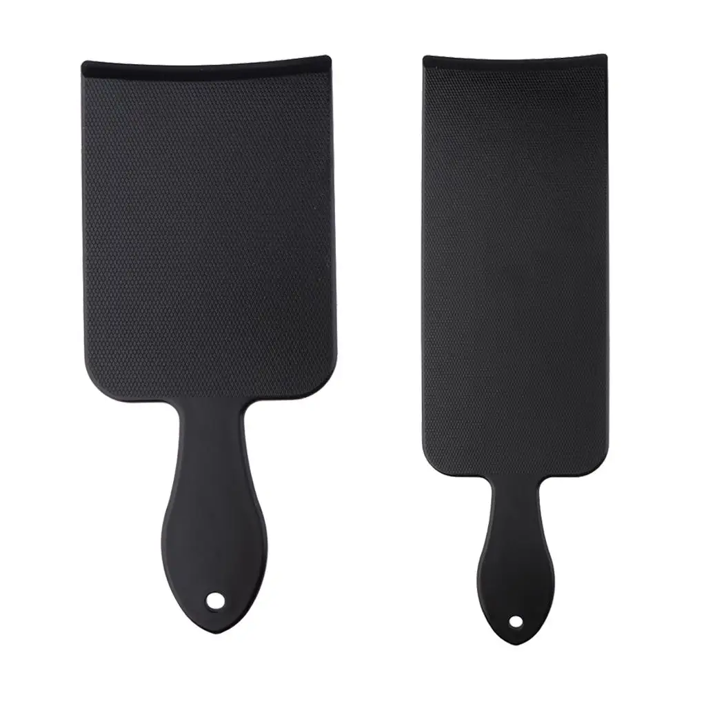 เกรียงไฮไลท์ 2 ชิ้น เกรียงไฮไลท์บอร์ดไฮไลท์ (สีดํา)