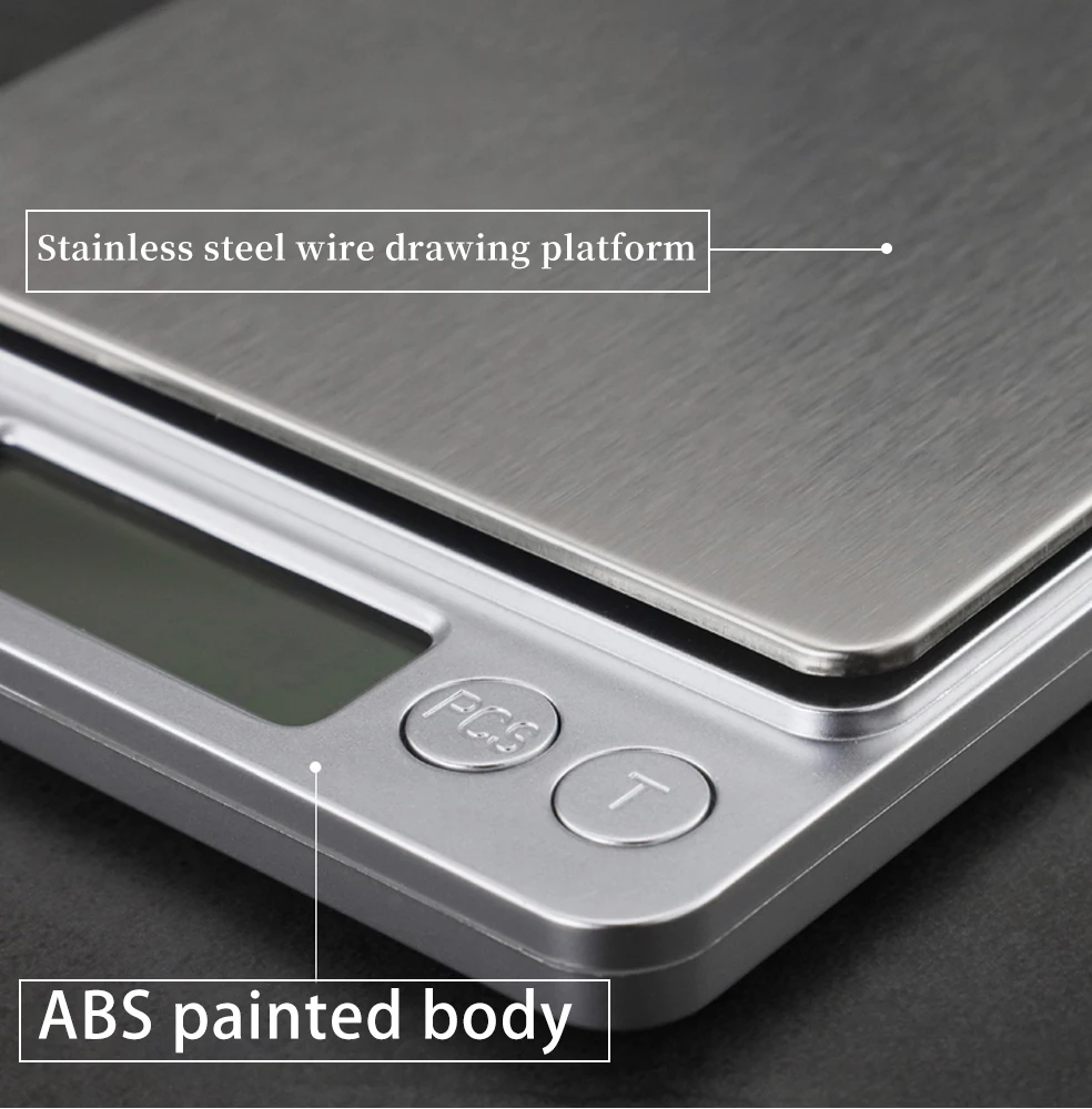 Thumbnail 3 - #66 Trending Digital Kitchen Scales Right Now