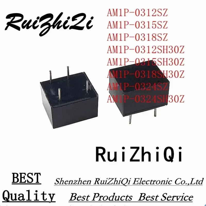 

10PCS/LOT AM1P-0312SZ AM1P-0315SZ AM1P-0318SZ AM1P-0324SZ AM1P-0312SH30Z AM1P-0315SH30Z AM1P-0318SH30Z AM1P-0324SH30Z