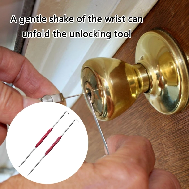 

2pcs автомобильные уплотнительные кольца набор для съемки крючок и инструмент для разборки уплотнения выкрики