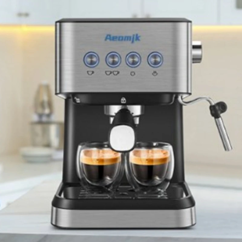 Semi-automatic Espresso High Pressure Coffee Machine Electric Espresso Machines Automatic Professional Coffee Tools