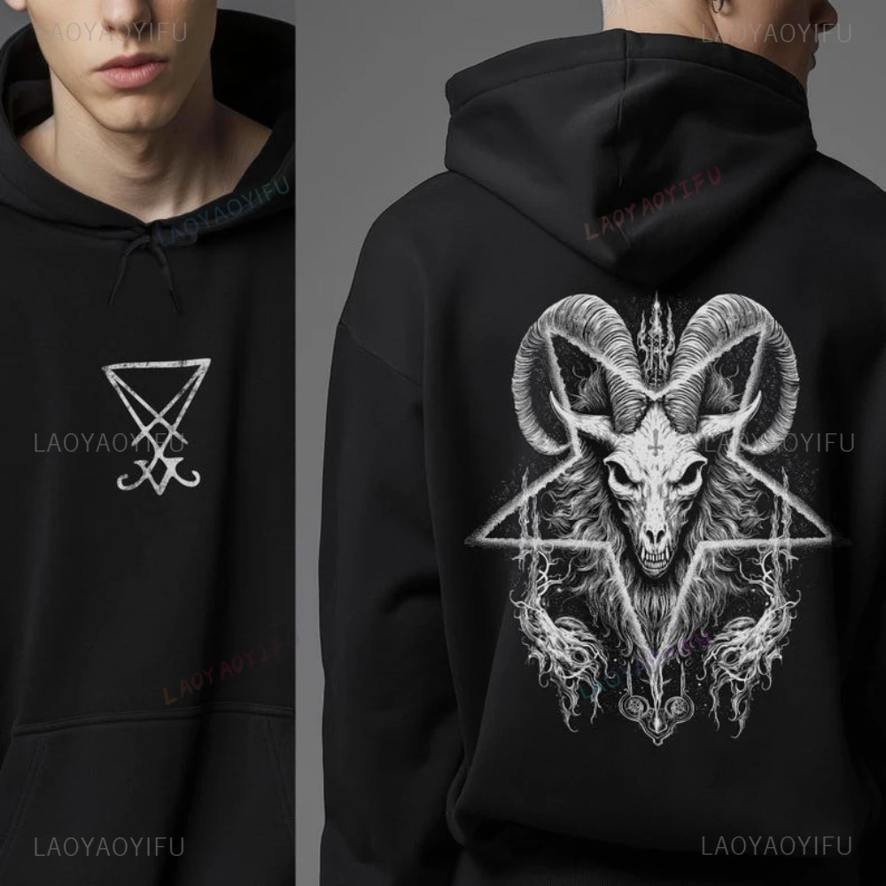 ‌Devil 3 Hoodie Bla…