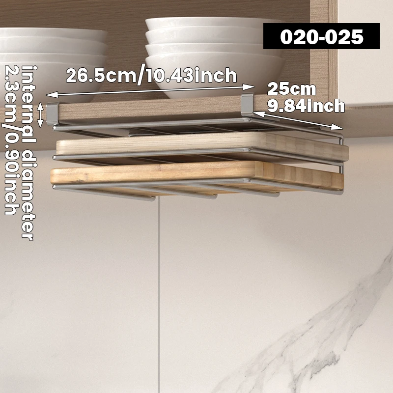 Thumbnail 2 - #9 Trending Kitchen Cabinet Organizers Right Now