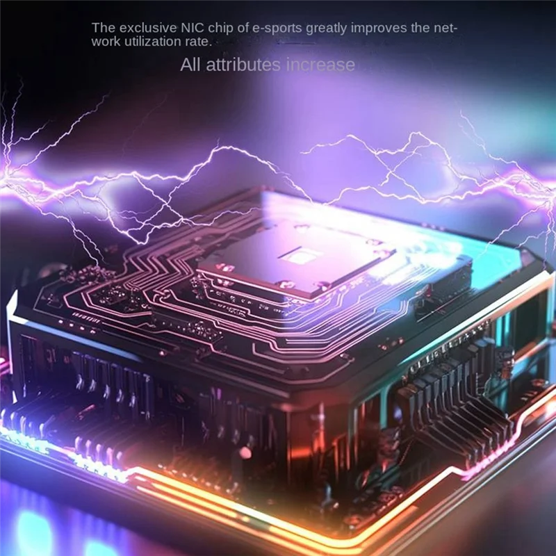 COMFAST-Roteador WiFi Gigabit Tri-Band, Roteador Sem Fio, Repetidor WiFi 6, Impulsionador de Sinal, 5374Mbps