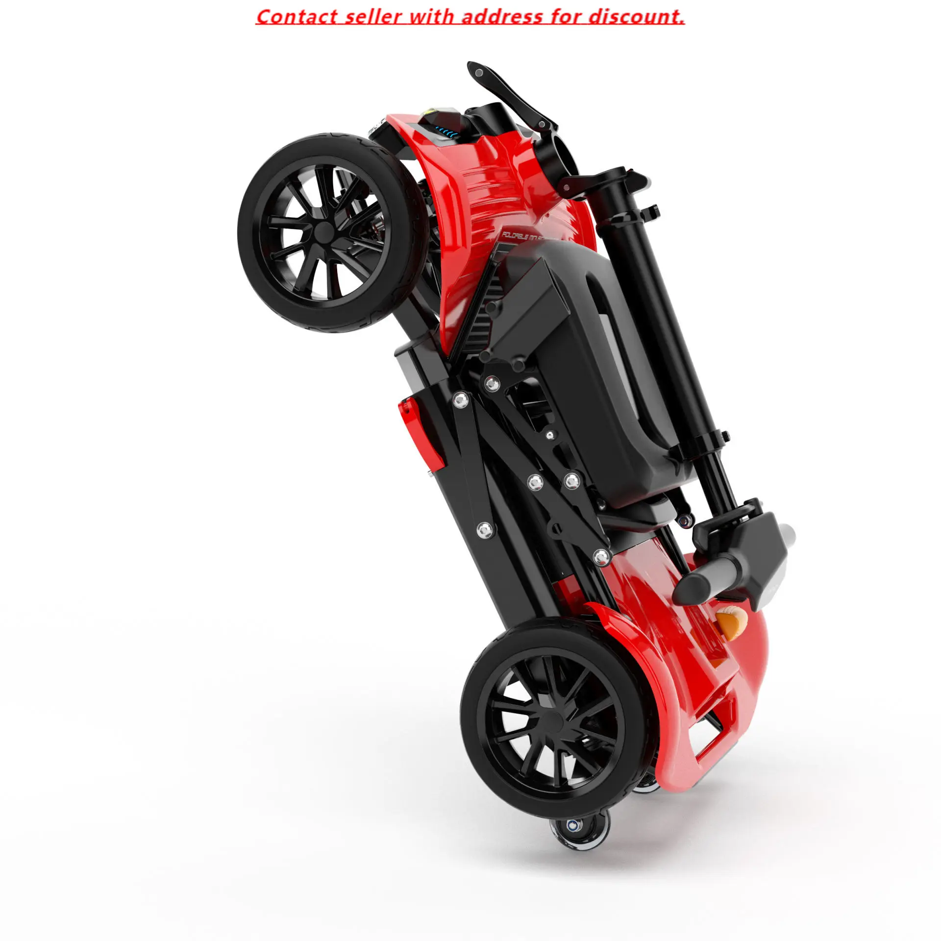 

High Quality Electric Adult Scooter Mobility Scooter Electric Scooters