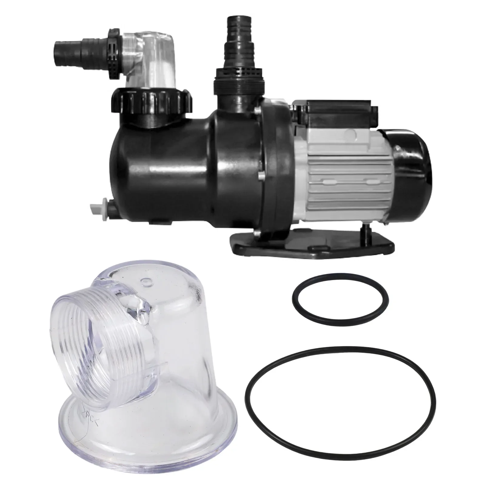 Circulation Pump Insert Part With O-rings For SPS25 For SPS75 For SPS100 Swimming Pool Cleaning Accessories Pool Accessories