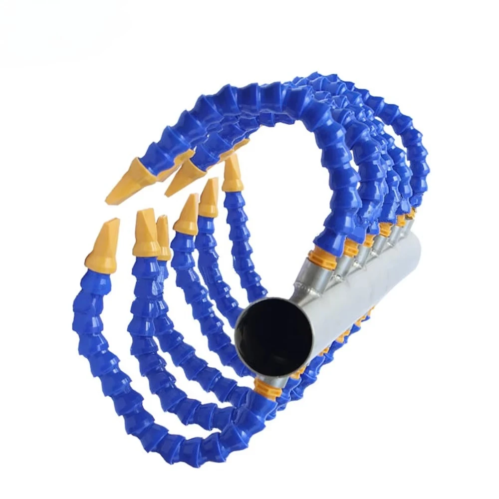 Universal Adjustable High Speed Centrifugal Blower Stainless Steel Hand Air Knife for Beverage Blowing - New Condition