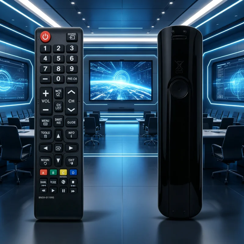 BN59-01199S Replacement Remote fit for Samsung LED TV UN40K5100AF UN40K5100AFXZA UN43J5000 UN48J5000 UN50J5000 UN43J5000AF