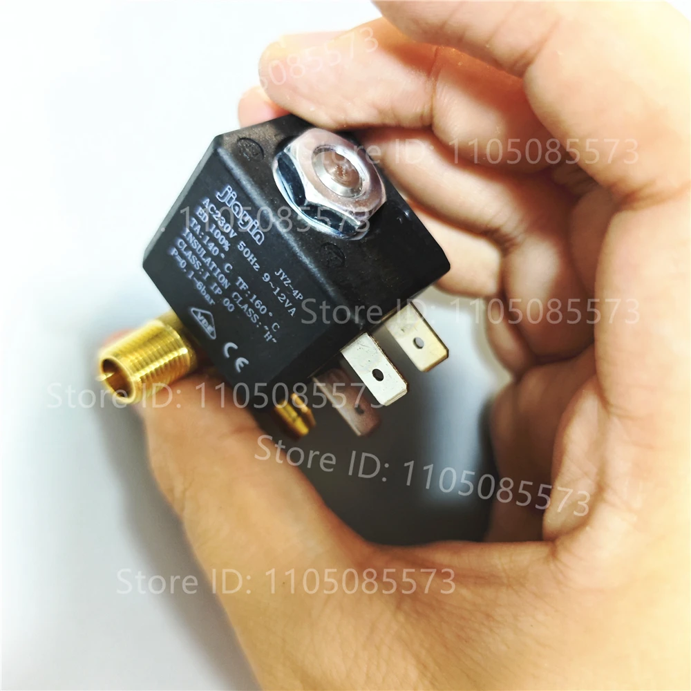 Steam Iron Accessories JIAYIN Original Electromagnetic Valve JYZ-4P