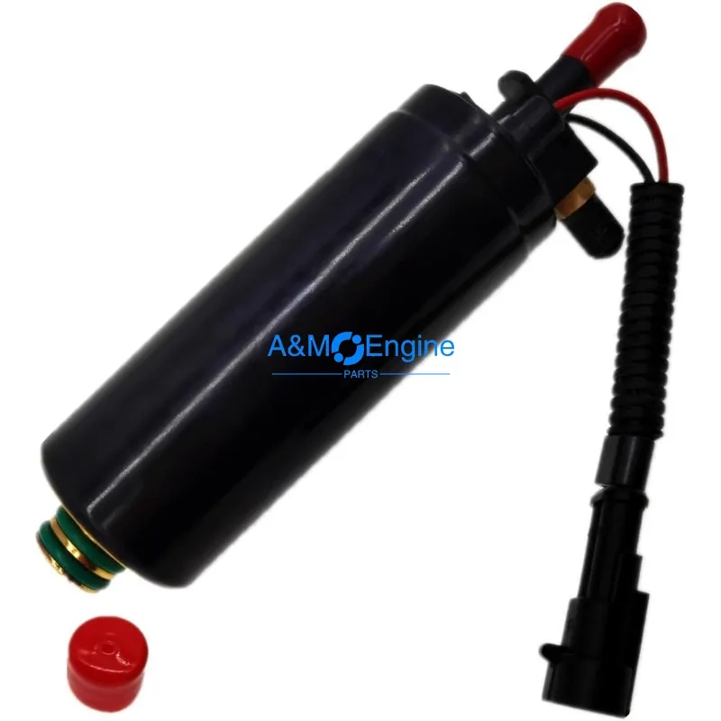 Marine Outboard Electric Fuel Pump 5006063 Fits for Johnson Evinrude 40 50 55 60 65 75 90 200 225 250 300 HP E-TEC 3.3L 3.4L