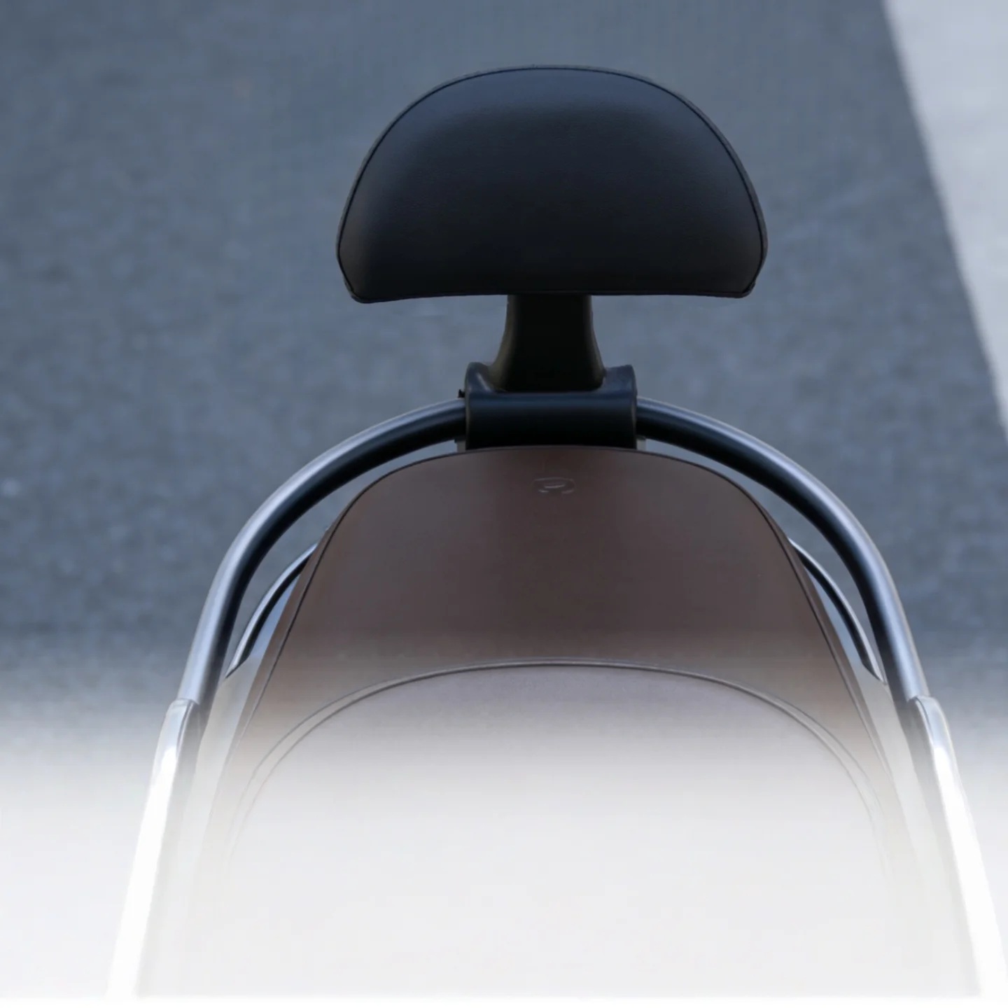 【Good quality】For Honda NW F150 Retro Backrest High and Low Versions Backrest