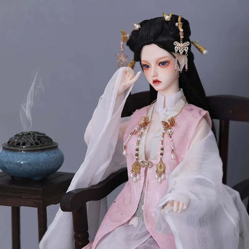 1/3 Doll SD BJD Xiaoxiang Doll Resin Toys Full Set Female Super Surprise Gift for Girls