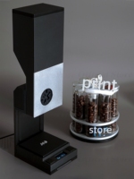 HomeWIse HW-01 Coffee Bean Dispenser Automatic Coffee Bean Counter Coffee Tool for Single-Origin Coffee Beans Espresso Pour Over