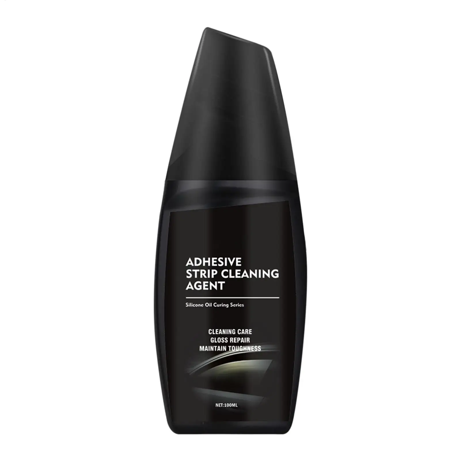 Car Window Rubber Lubricant 100ml Rubber Strip Repair Agent Rubber Seal Softening Agent Rubber Cleaner Eliminates Noise