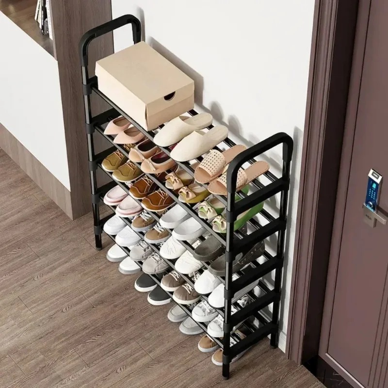 Plastic Shoemakers for Hall With Bank Living Room Cabinets Shoe Cabinet Furniture Sneakers Space Saver Furniture Shoulder Bag