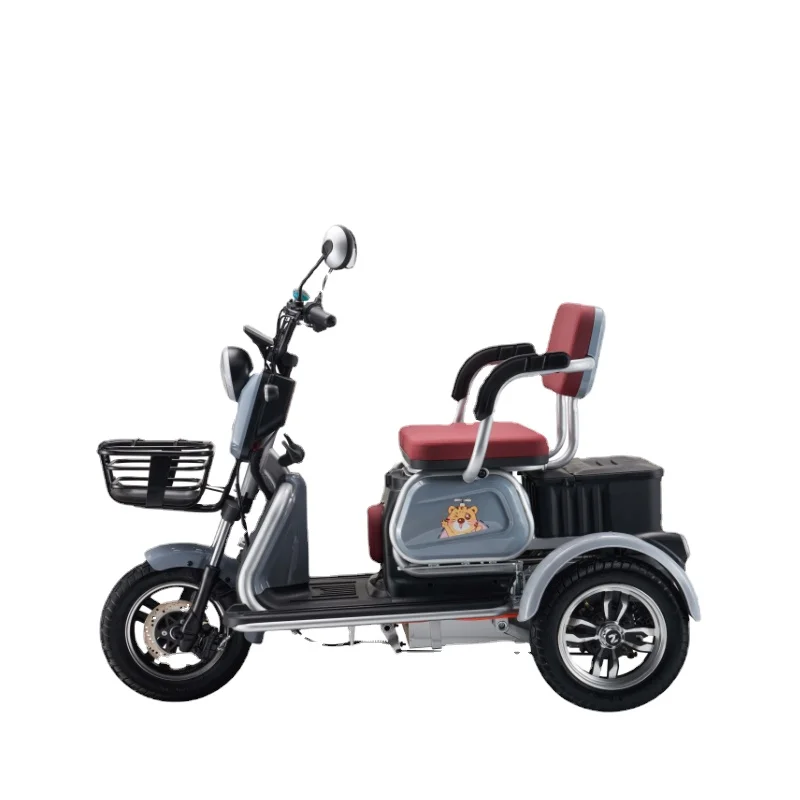 

Chinese Manufacturer City Electric Tricycle Low Speed Electric Scooter