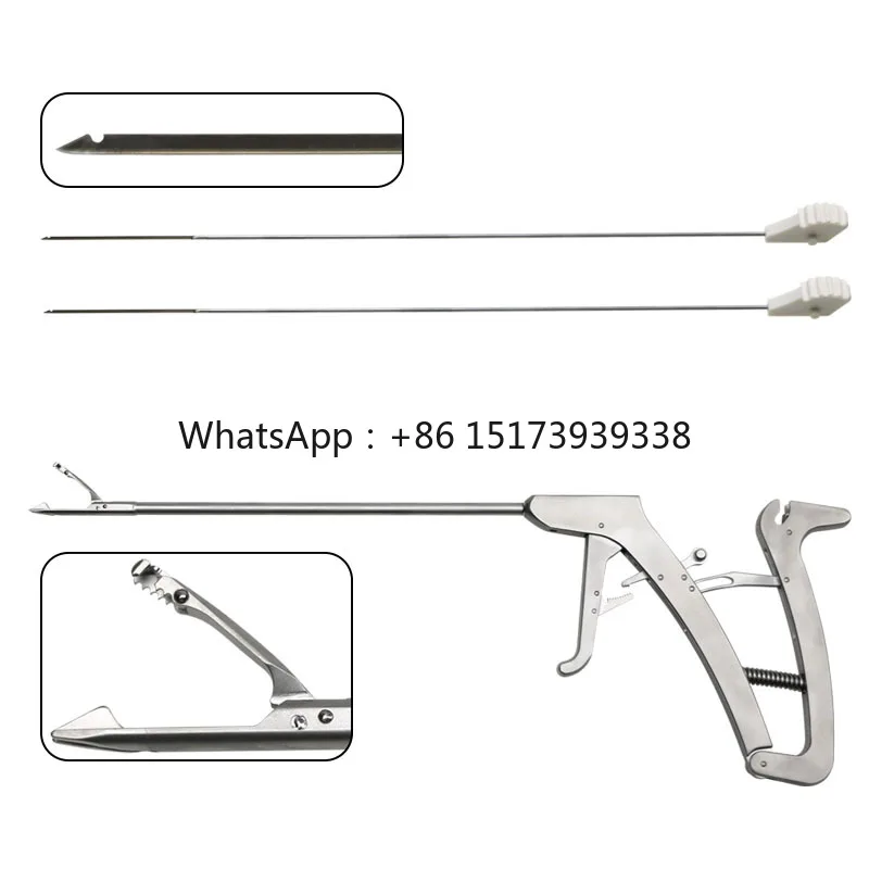 Surgery  Shoulder Suture Passer Shoulder Suture Forceps