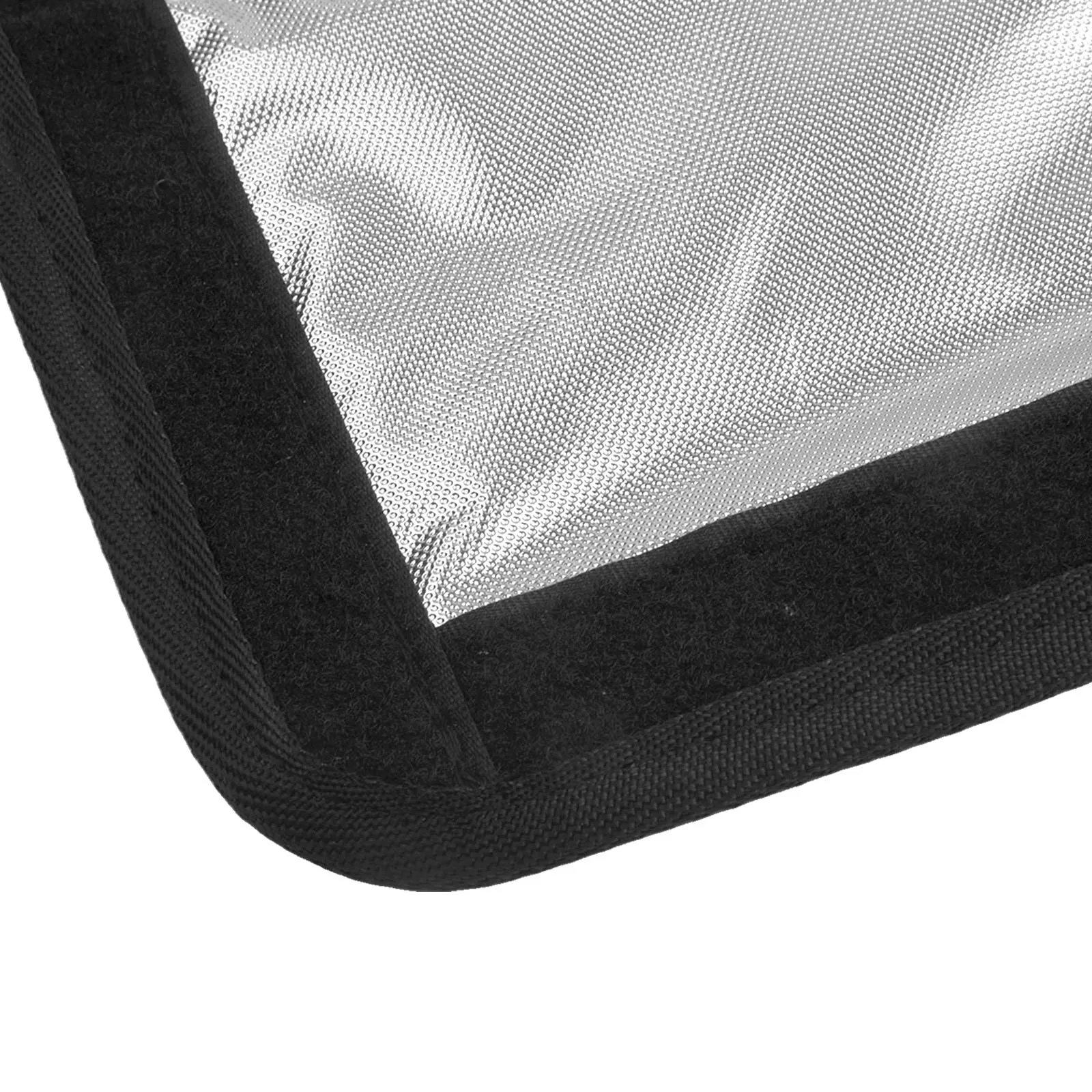Waterproof RV for skylight Sunshade with Multi Layer Aluminum Film for Effective Heat Reflection and Privacy in Roof Vent for