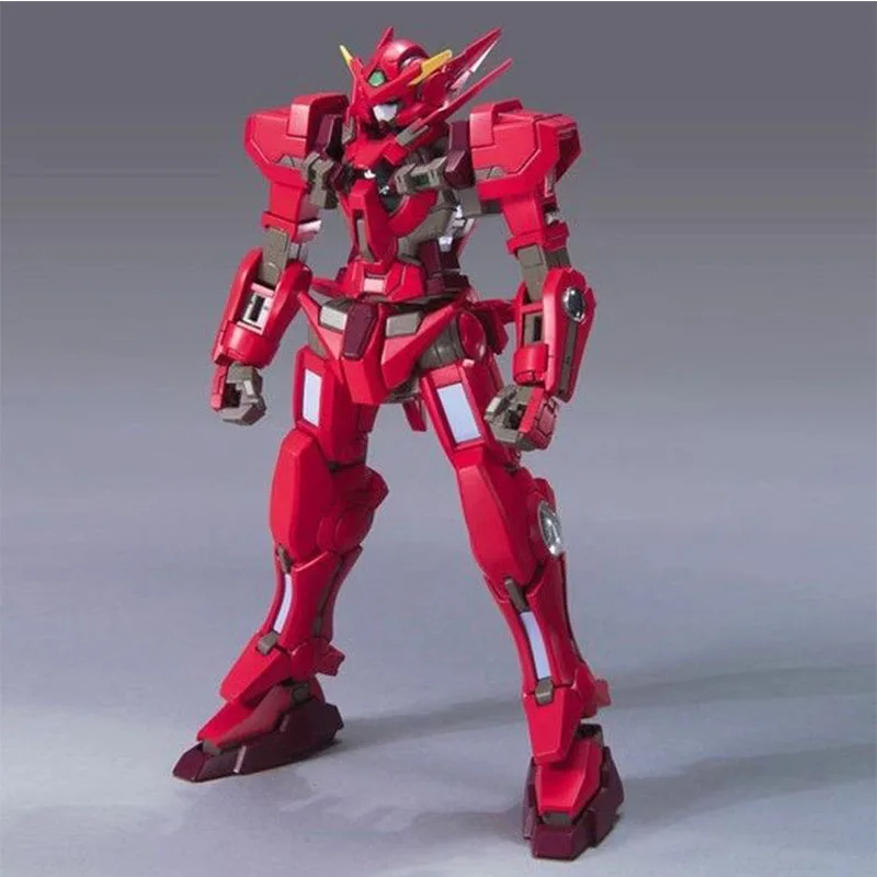 بقعة الأصلي بانداي HG 1/144 GNY-001F GUNDAM ASTRAEA TYPE.F شخصية الرسوم المتحركة عمل التجمع نموذج لعب الأطفال هدية