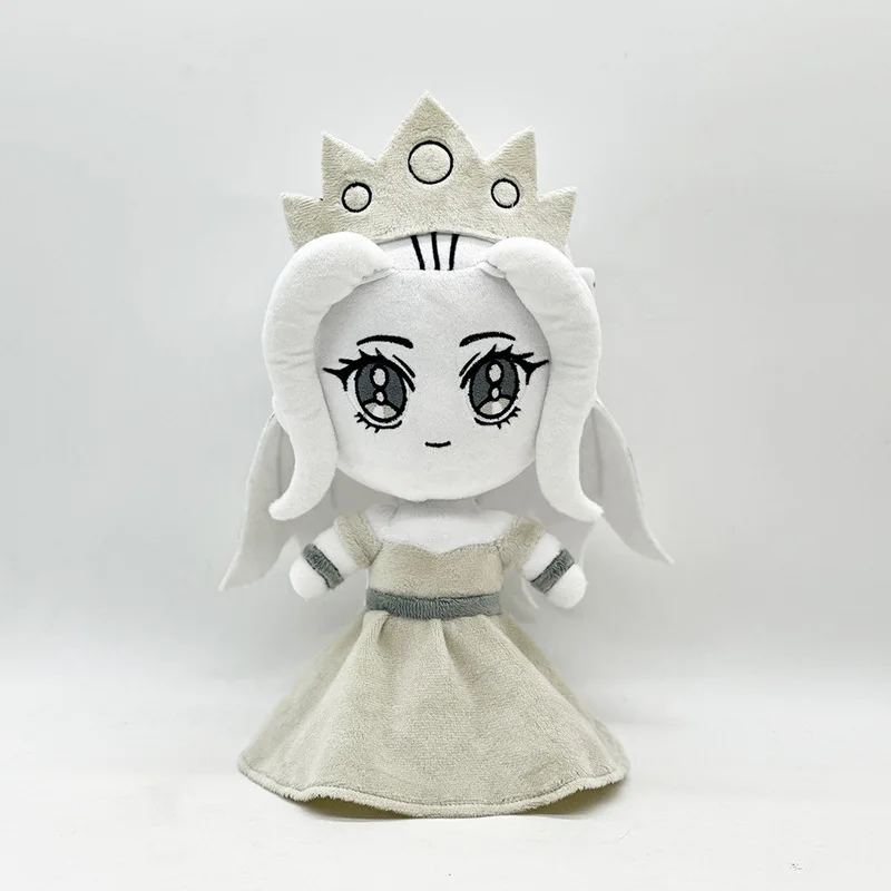 

Новая горячая распродажа, видеоигра Slay the Princess, официальная плюшевая кукла, мягкая игрушка с персонажем животного, мягкий плюшевый подарок на фестиваль