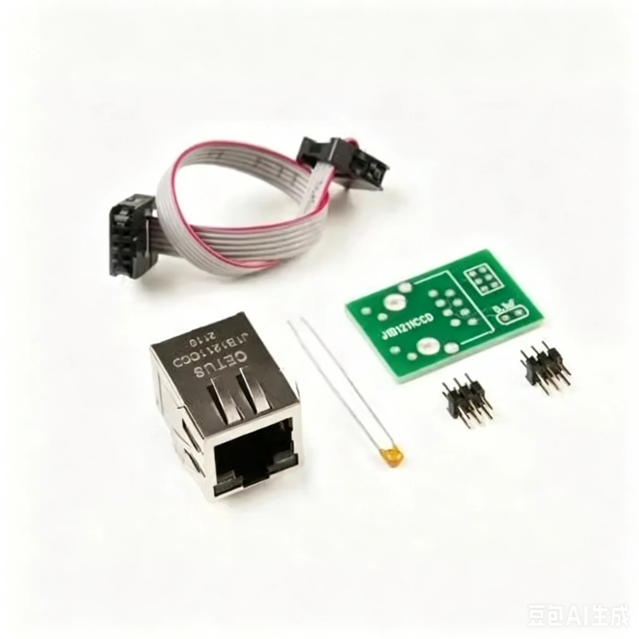 teensy-41-dev-18615-モジュール用イーサネットキット