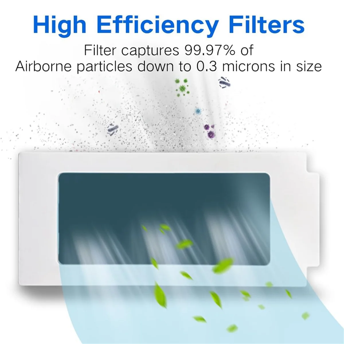 ل ECOVACS DEEBOT T30 Omni / T30 PRO Omni جهاز آلي لتنظيف الأتربة فرشاة جانبية فلتر Hepa ممسحة القماش الملحقات